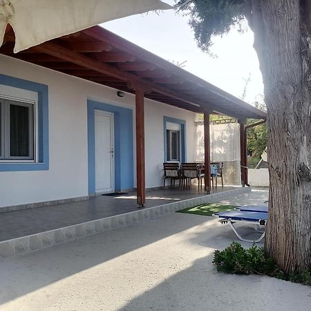 Porto Almira Beachfront House Nikiti  Exterior foto
